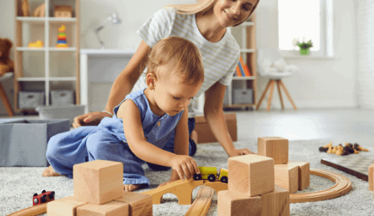 Early childhood transitions to Special education